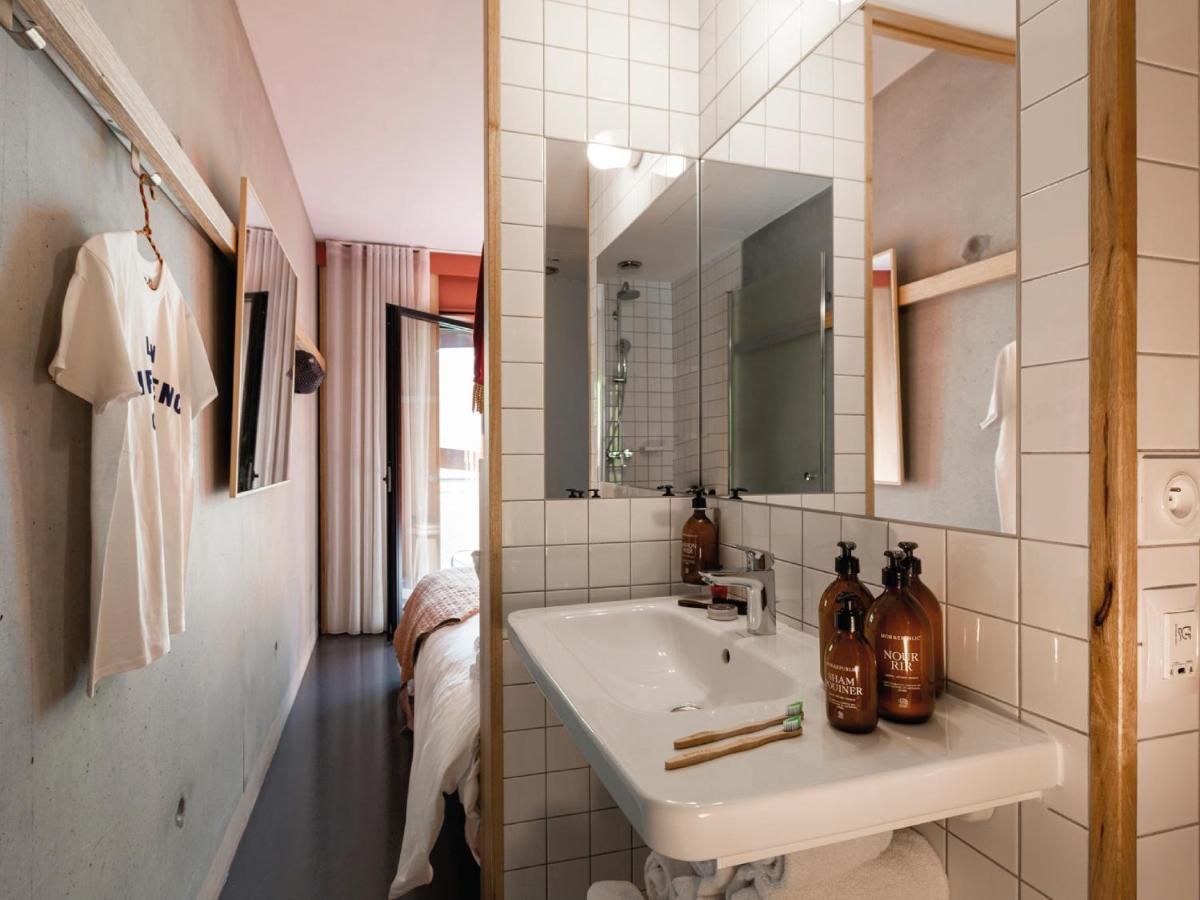 Standard Double Room with Terrace & River View