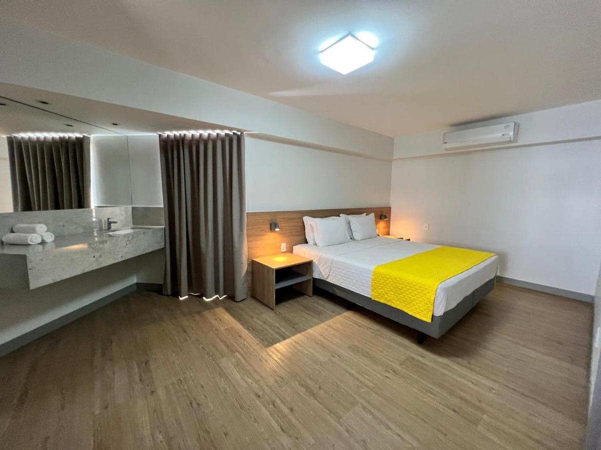 Suite Deluxe Superior Casal 1