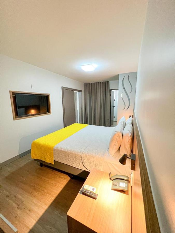 Suite Deluxe Superior Casal 1