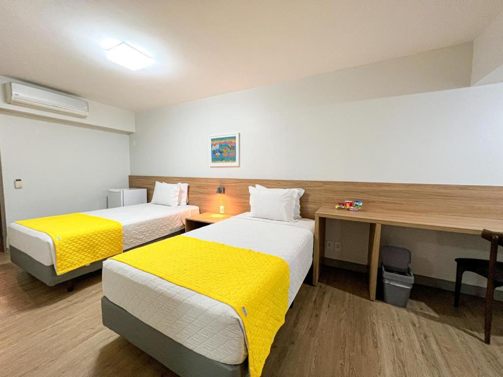 Suite Deluxe Superior Casal 2
