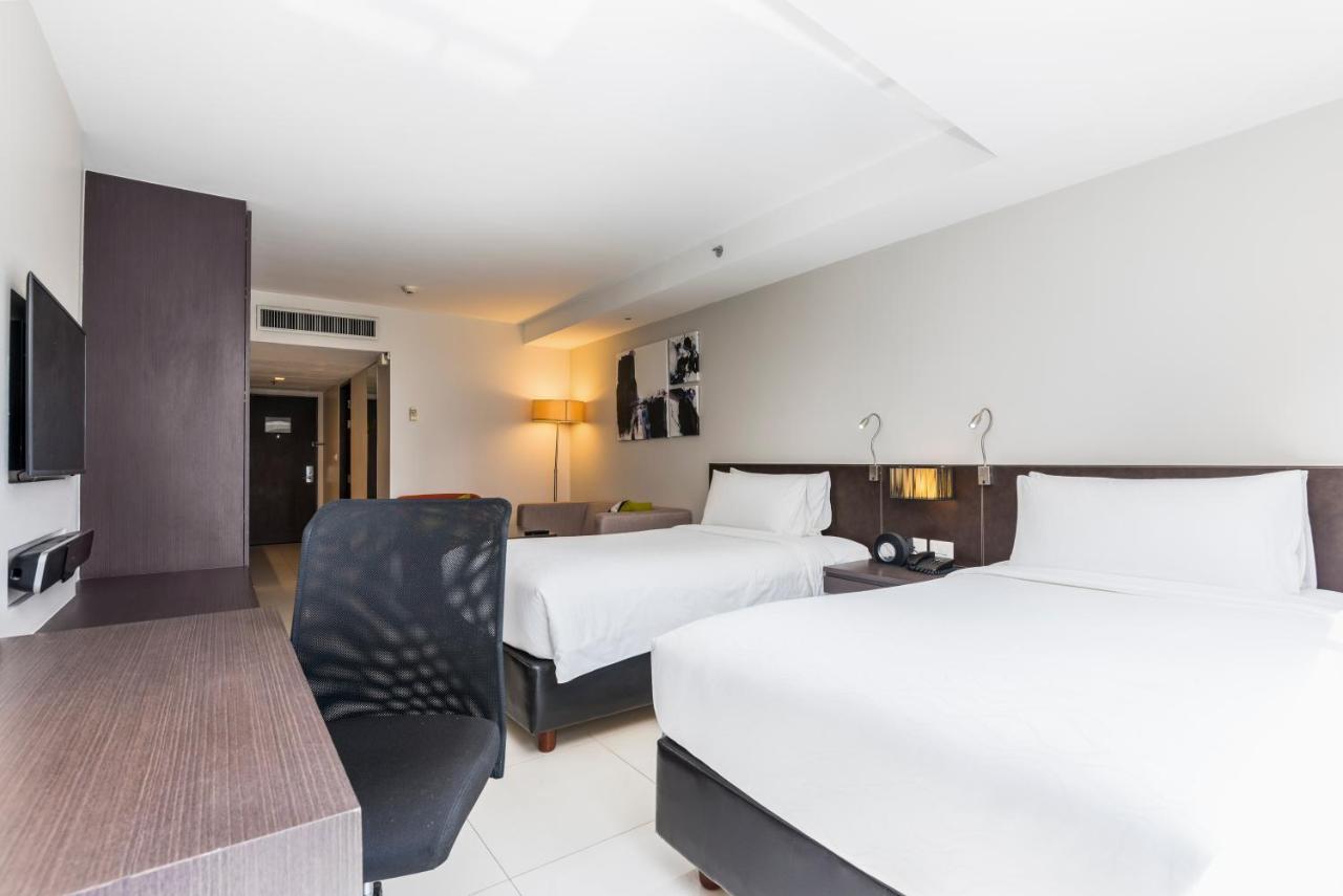 Studio Superior Twin Room