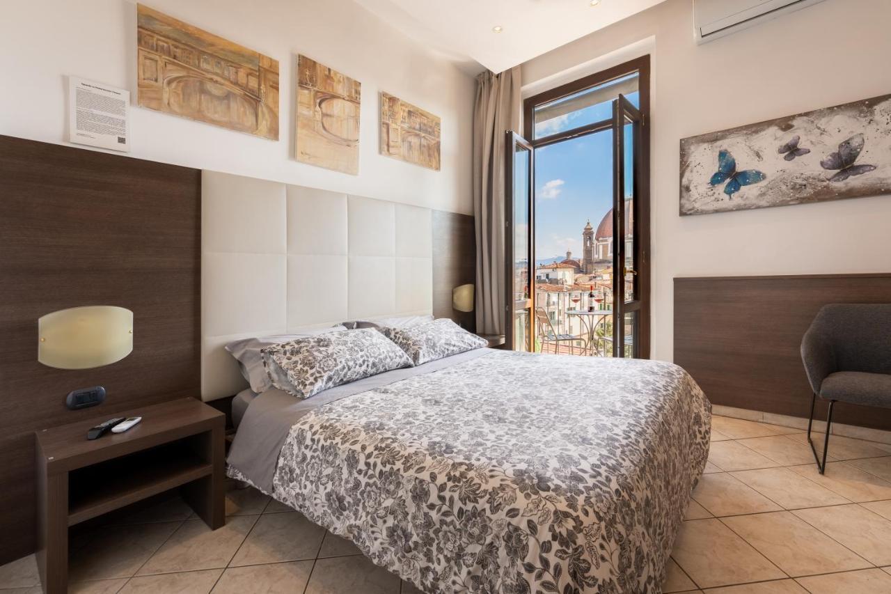 Superior Double Room City View & Idro Sauna