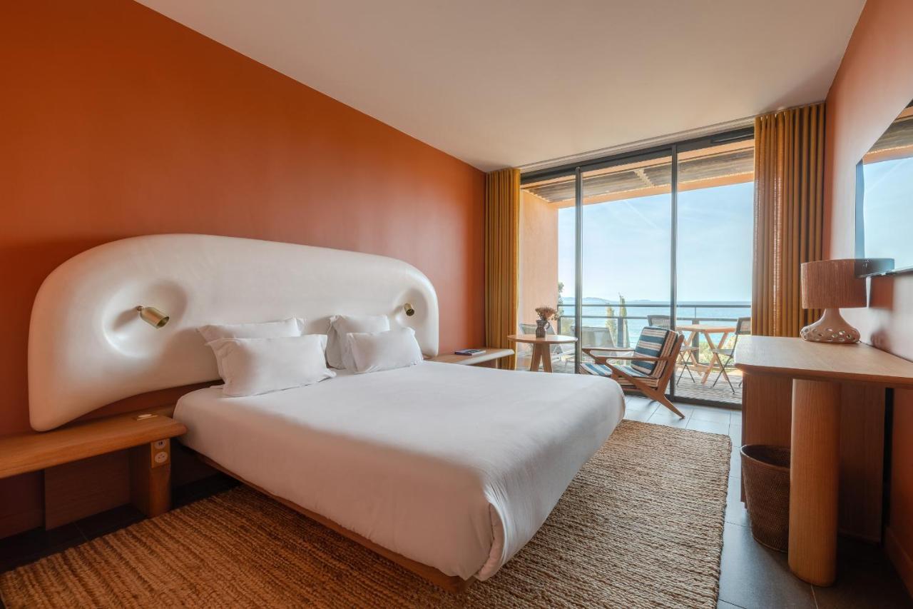 Superior Double Room Balcony Sea View