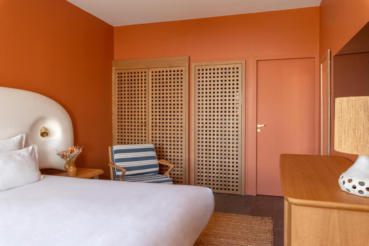 Double Room Terrace Garden View