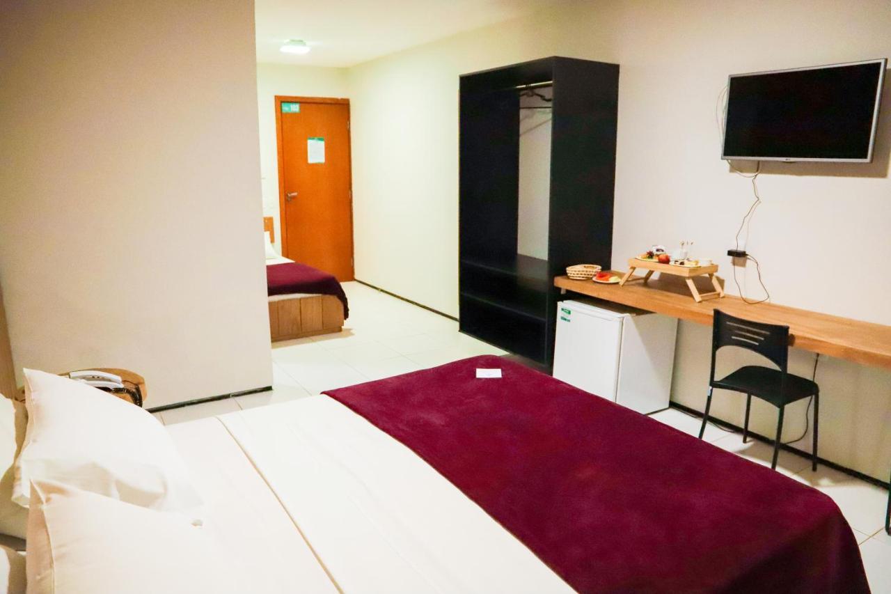 Superior Triple Room