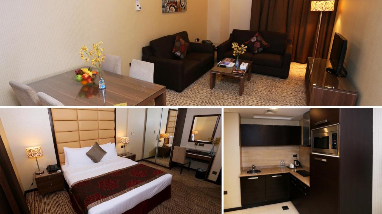 Suite Familiale 1 Chambre – Vue sur Jardin