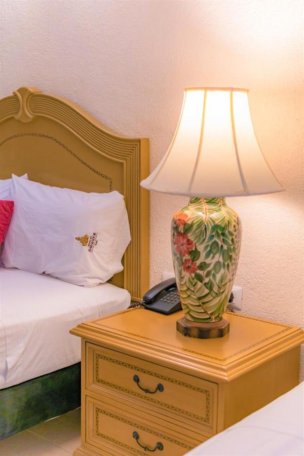 Double Room Two Double Beds
