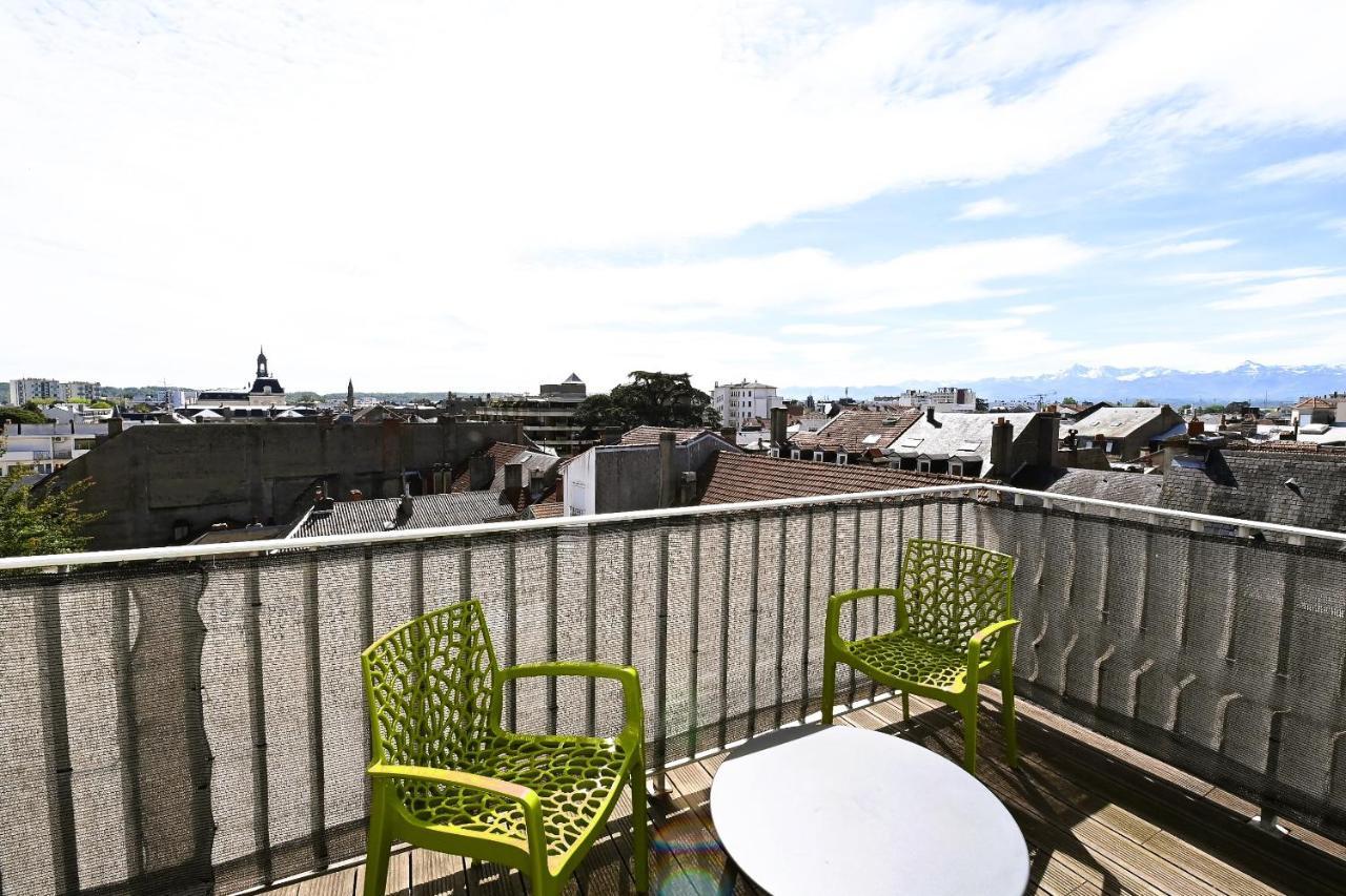 Superior Double Room Terrace