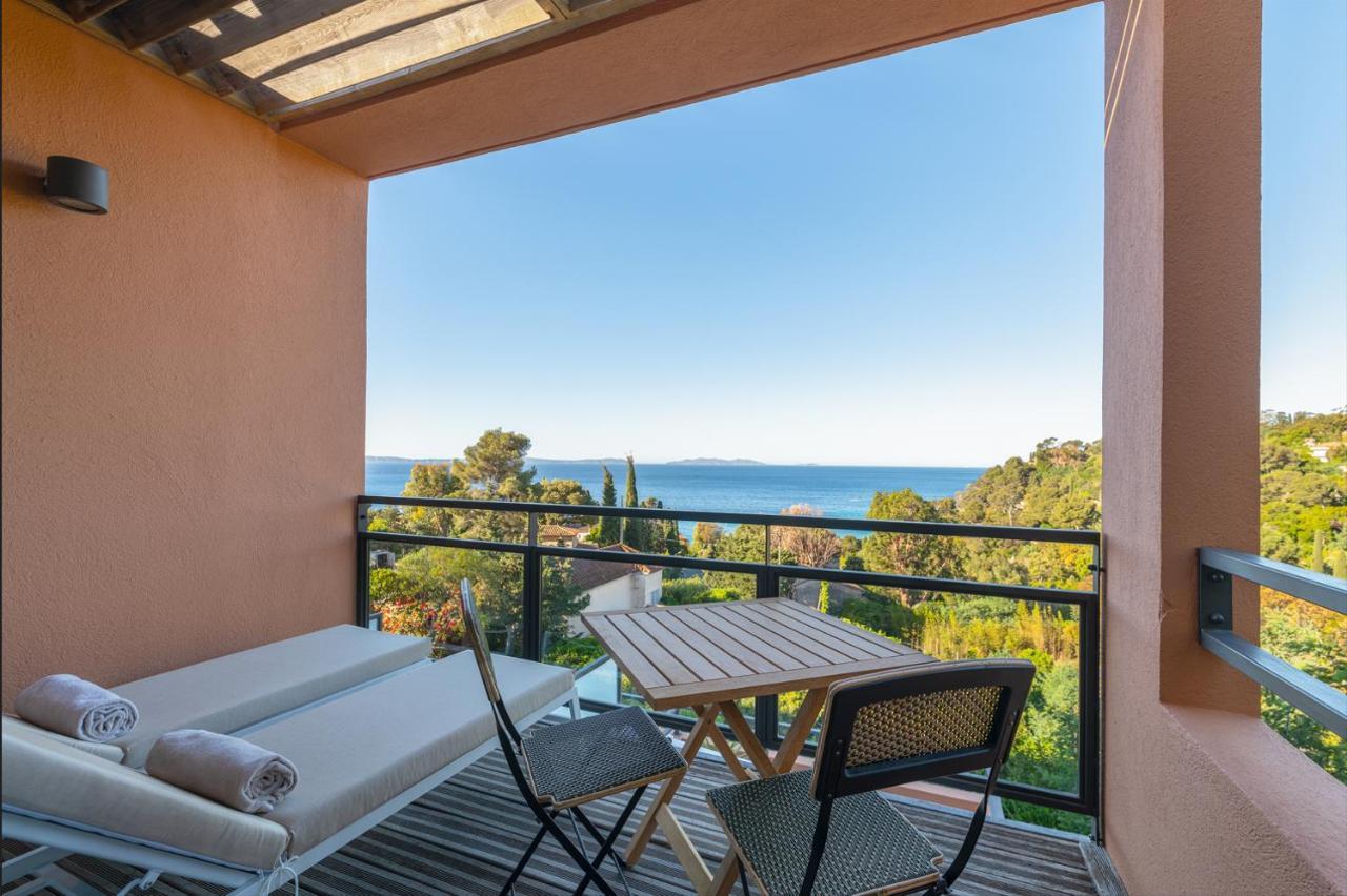 Superior Double Room Balcony Sea View