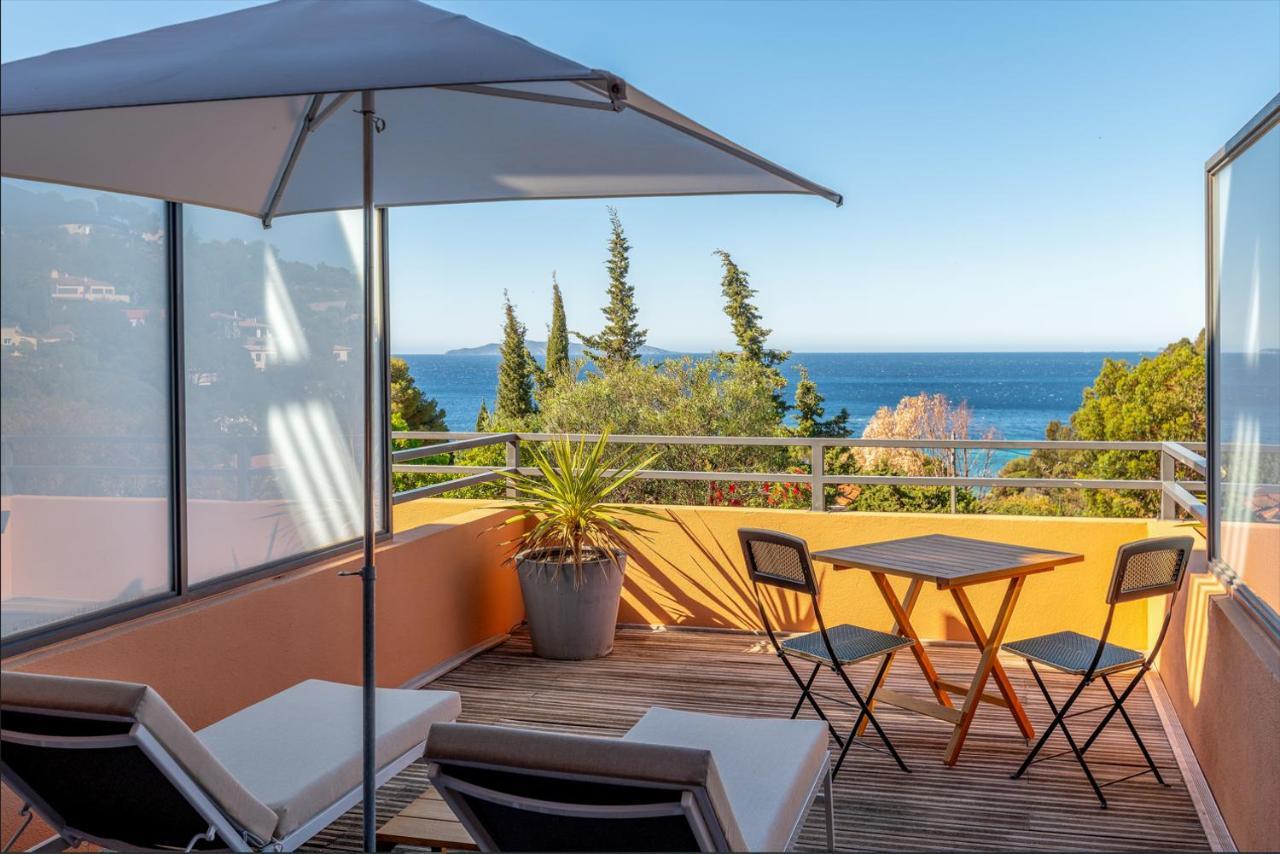 Deluxe Room Terrace Sea view