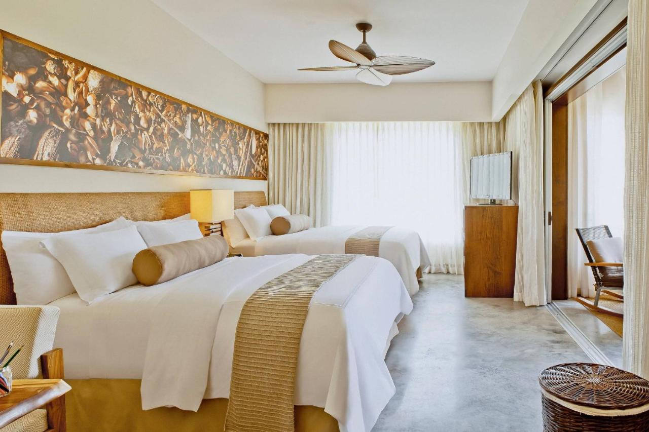 Suite with Two Queen Beds