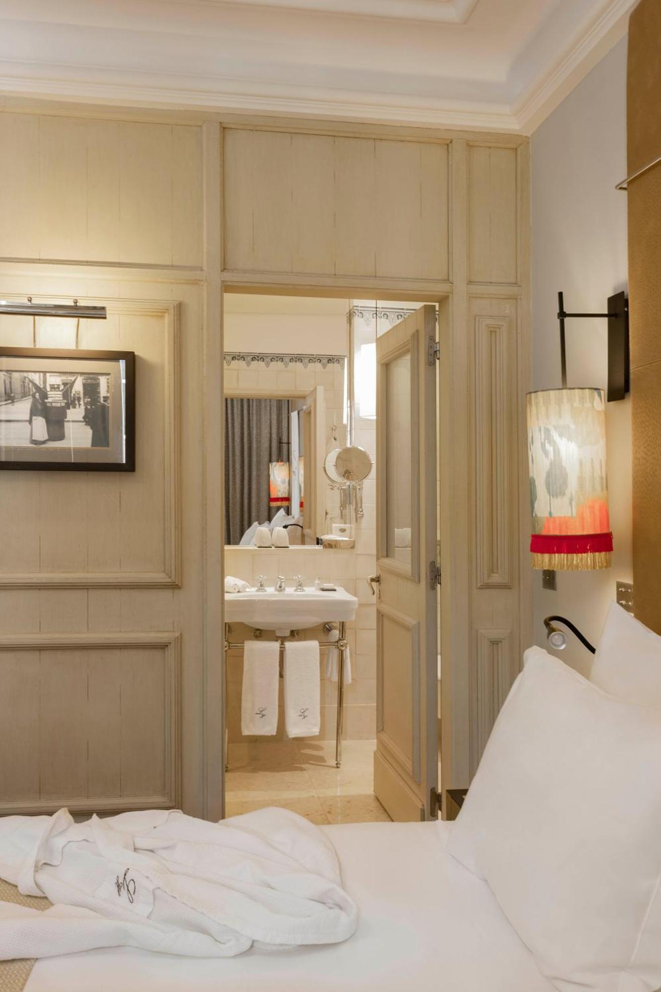 Habitación Lisboa