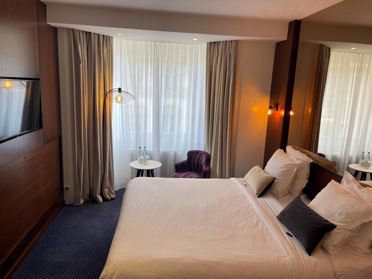 Excellence Tweepersoonskamer met 1 of 2 Bedden