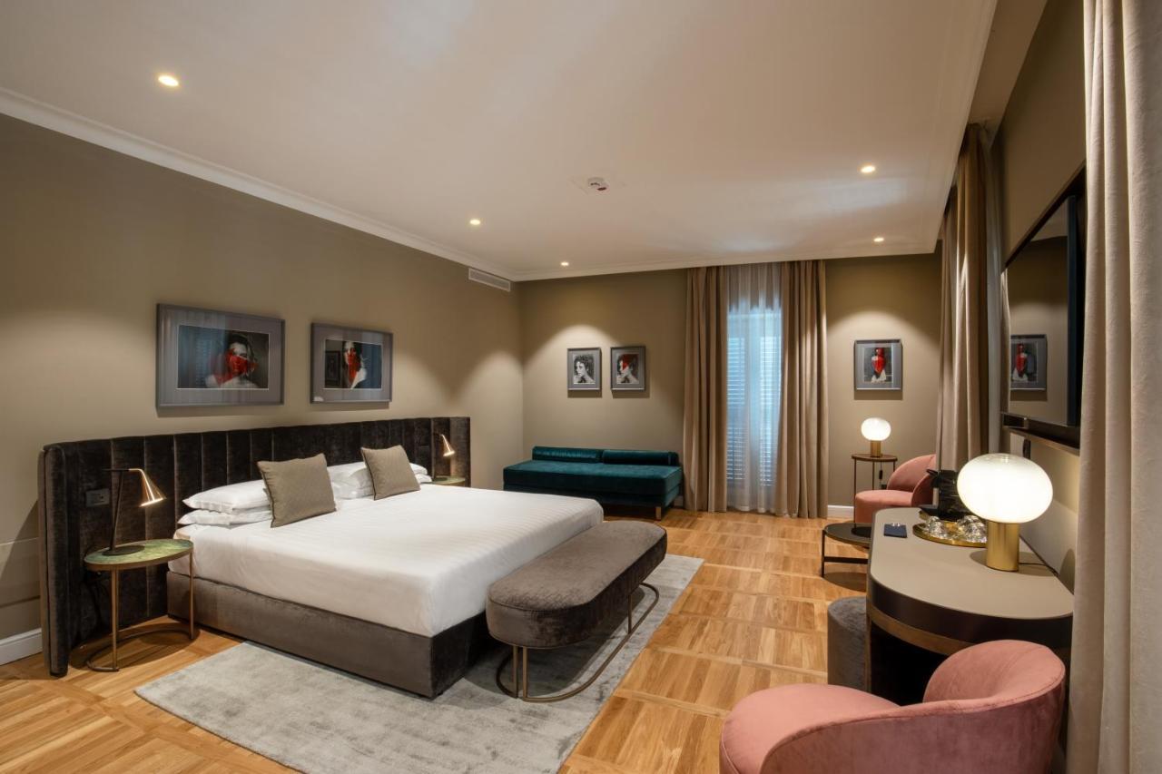 Suite Junior - Via Mario de Fiori 59 A