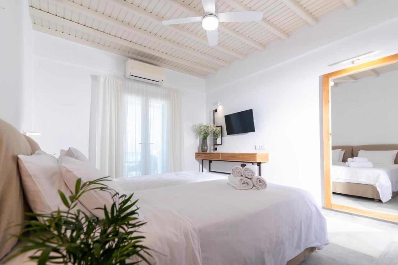 Habitación Doble Deluxe con vistas al mar - 1 o 2 camas