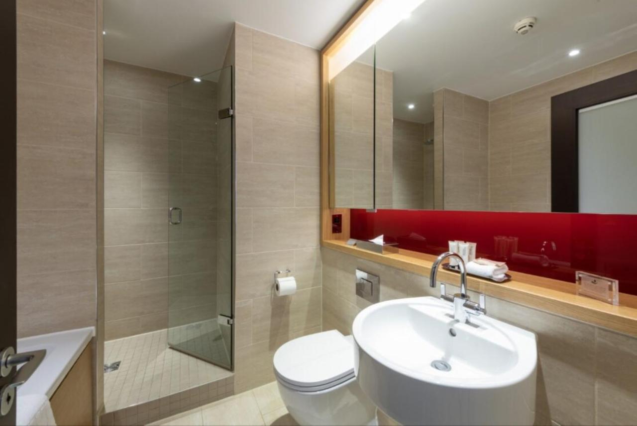 Deluxe Kamer met Kingsize Bed en Balkon
