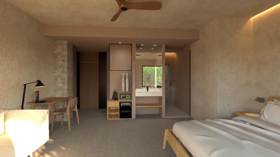 Suite Junior con terraza privada - Solo adultos