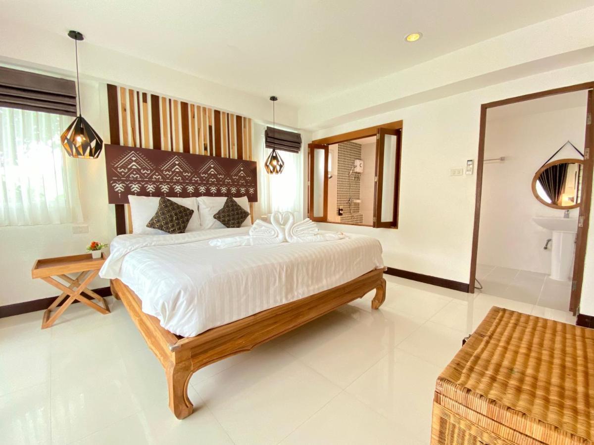 King Suite Balcony