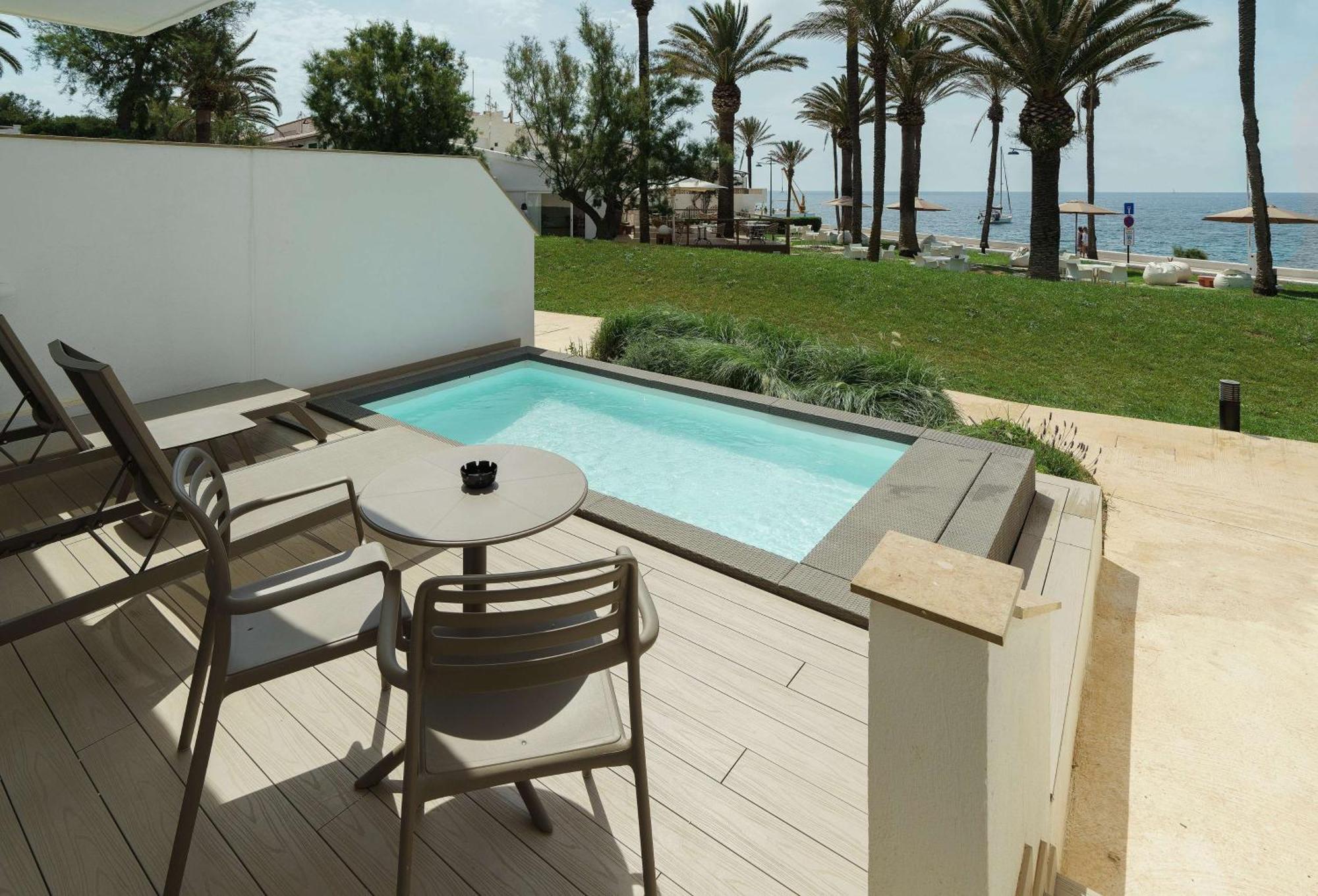 My Favorite Club Suite Swim Up Sea View