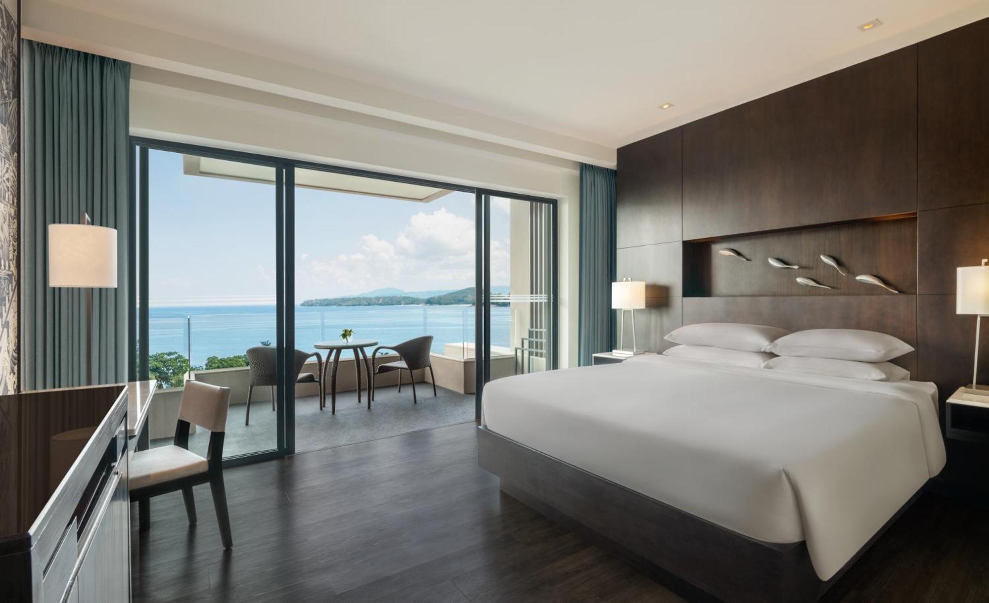 King Room Ocean View