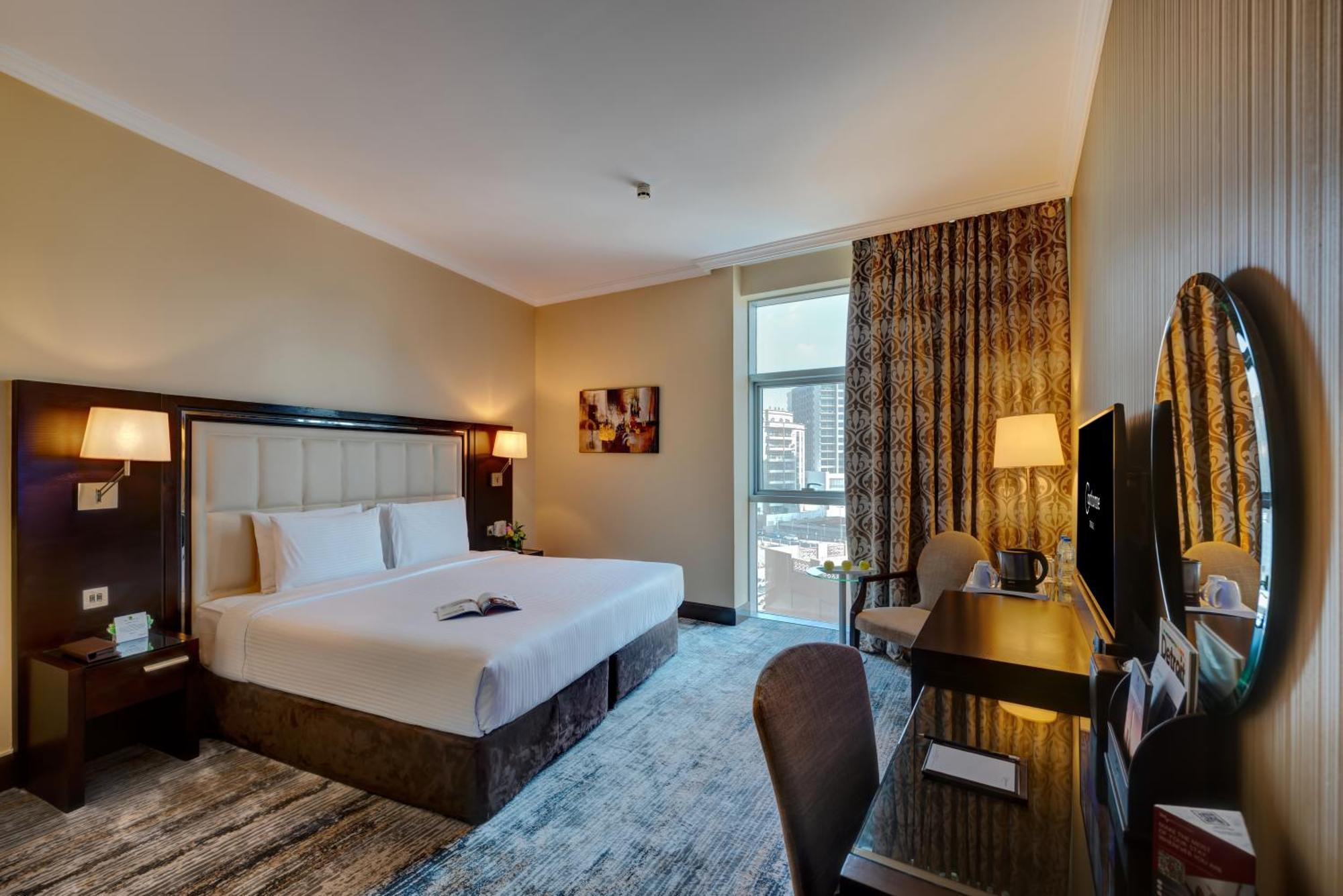 Suite 2 Chambres Exécutive - Vue sur Ville