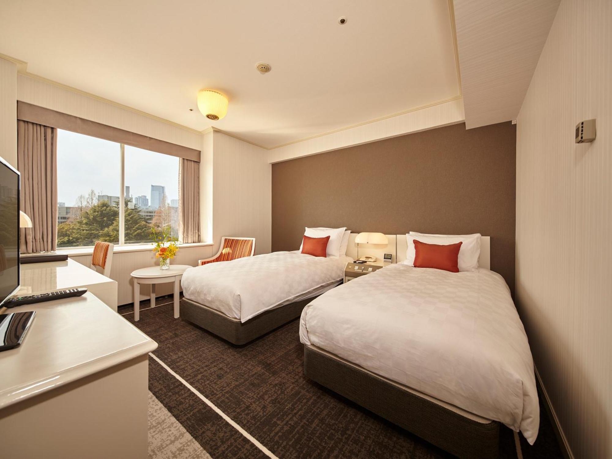 Quarto Superior com 2 Camas de Solteiro - Não Fumantes