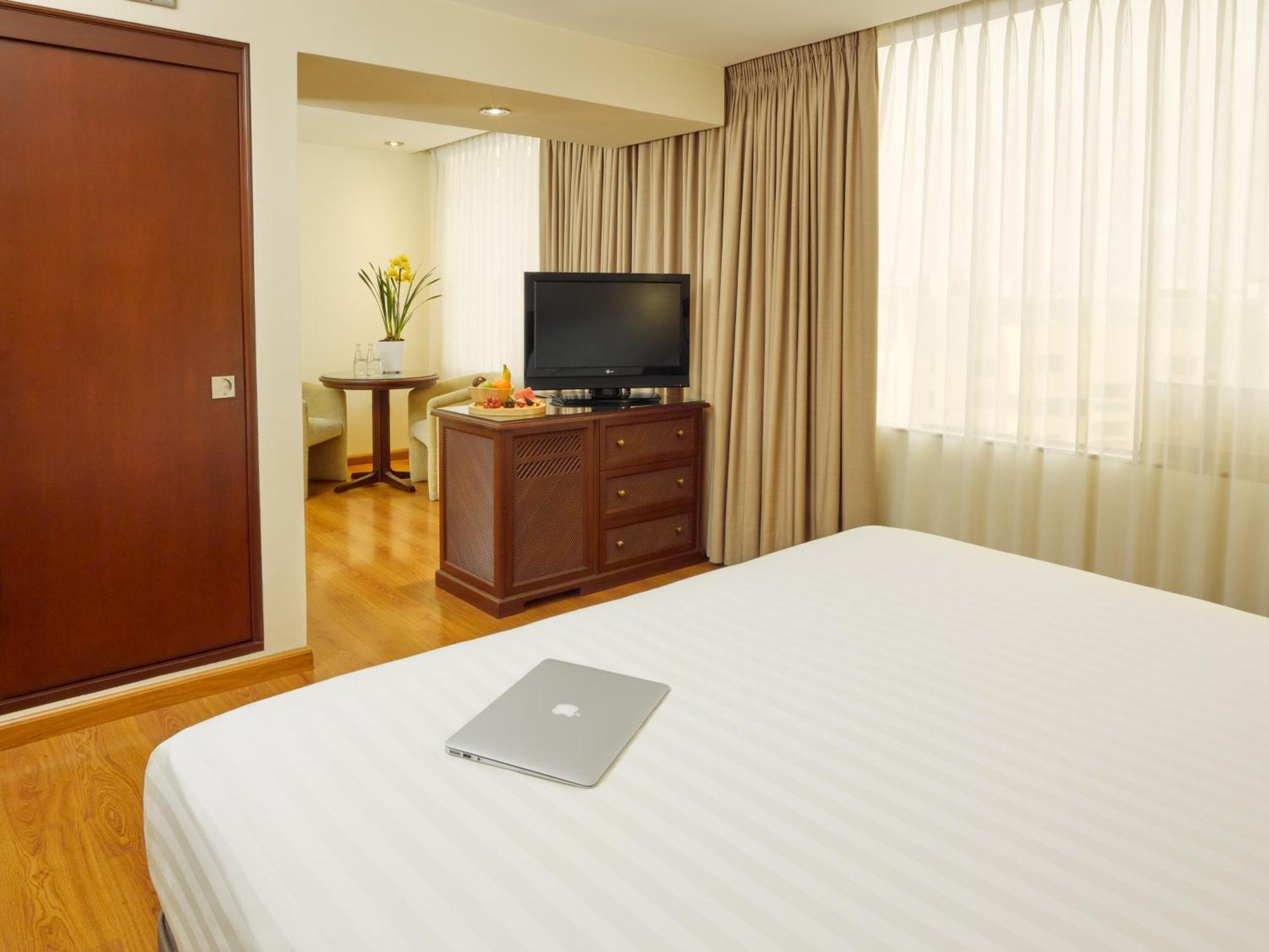Standaard Kamer met Queensize Bed