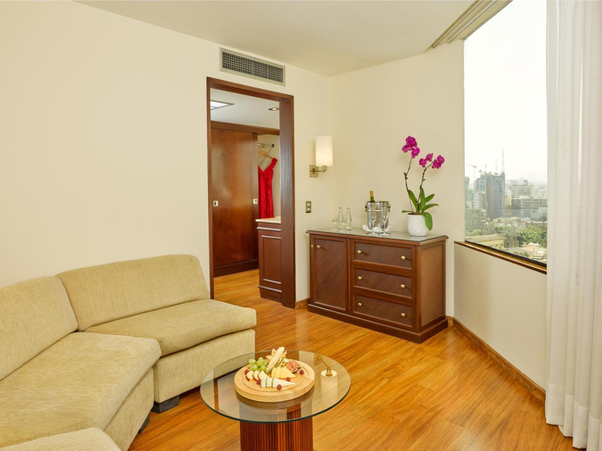 Junior Suite met Kingsize Bed