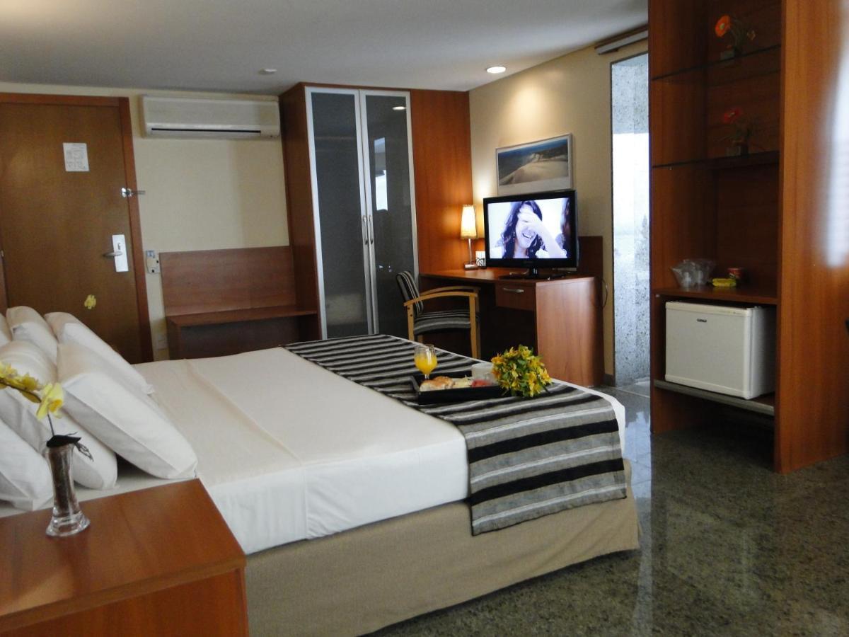 Suite con cama extragrande