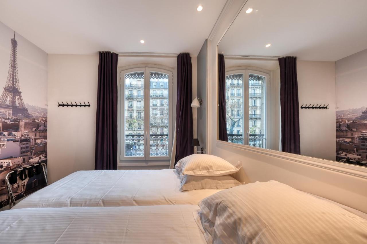 Classic Tweepersoonskamer met 2 Aparte Bedden
