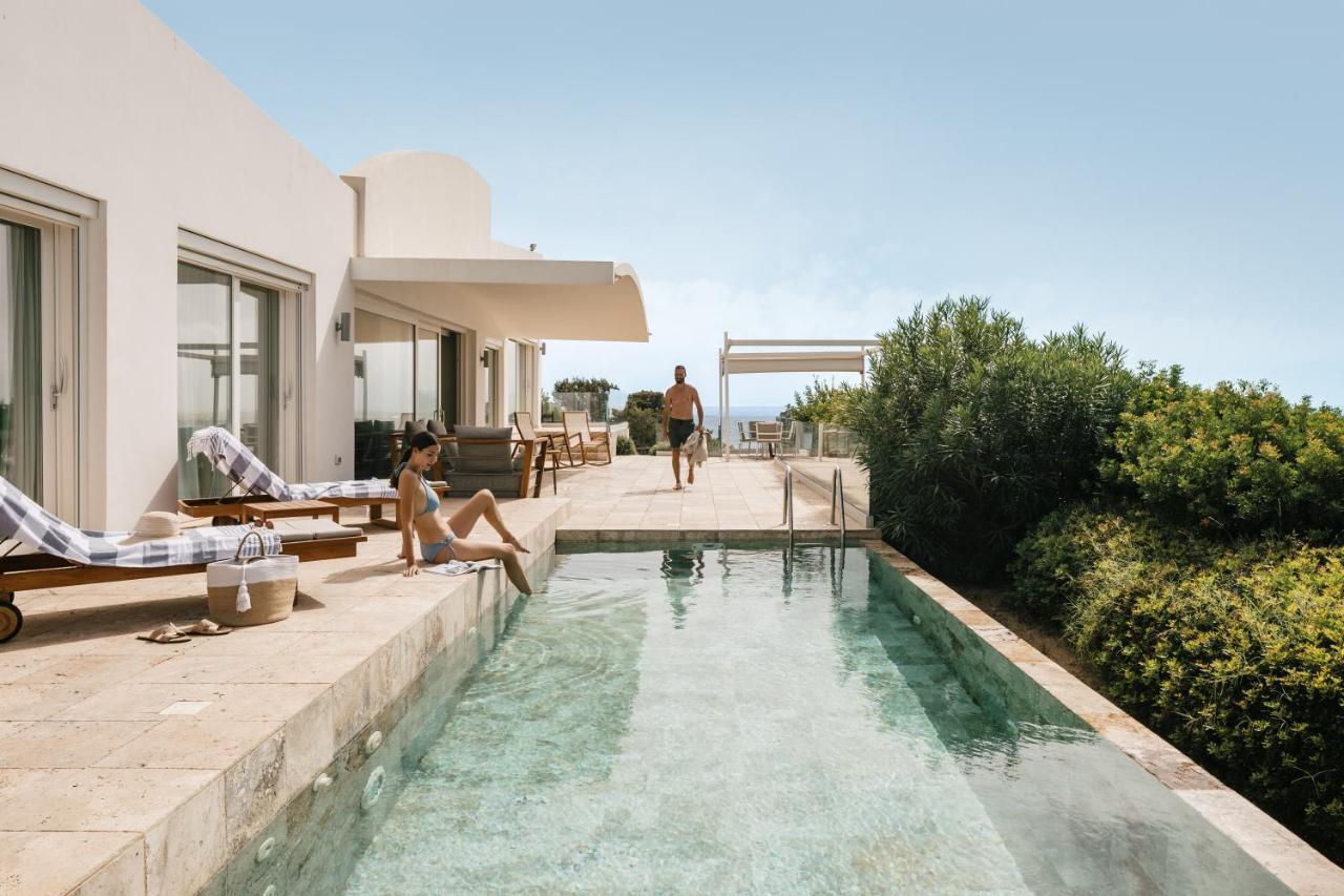 Seaside Villa with Private Pool