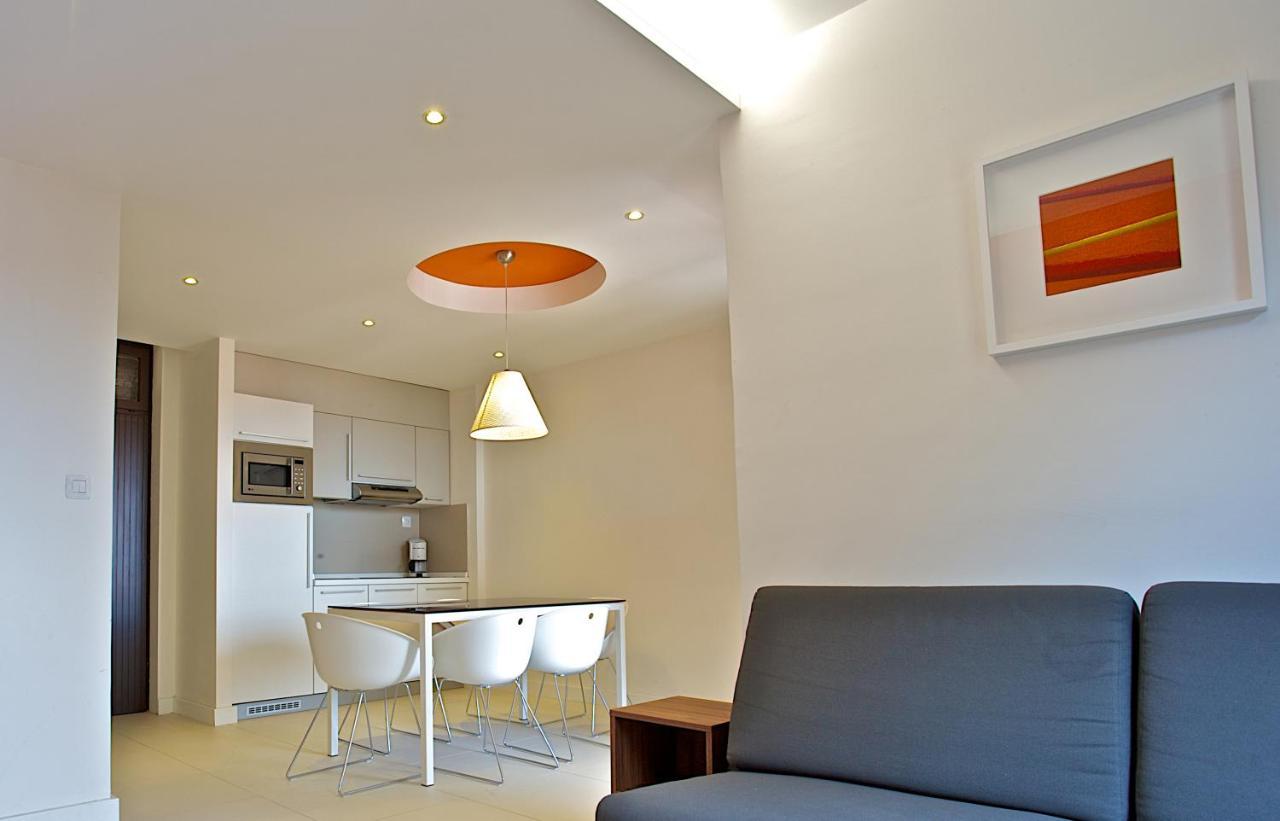 Apartamento de 1 dormitorio
