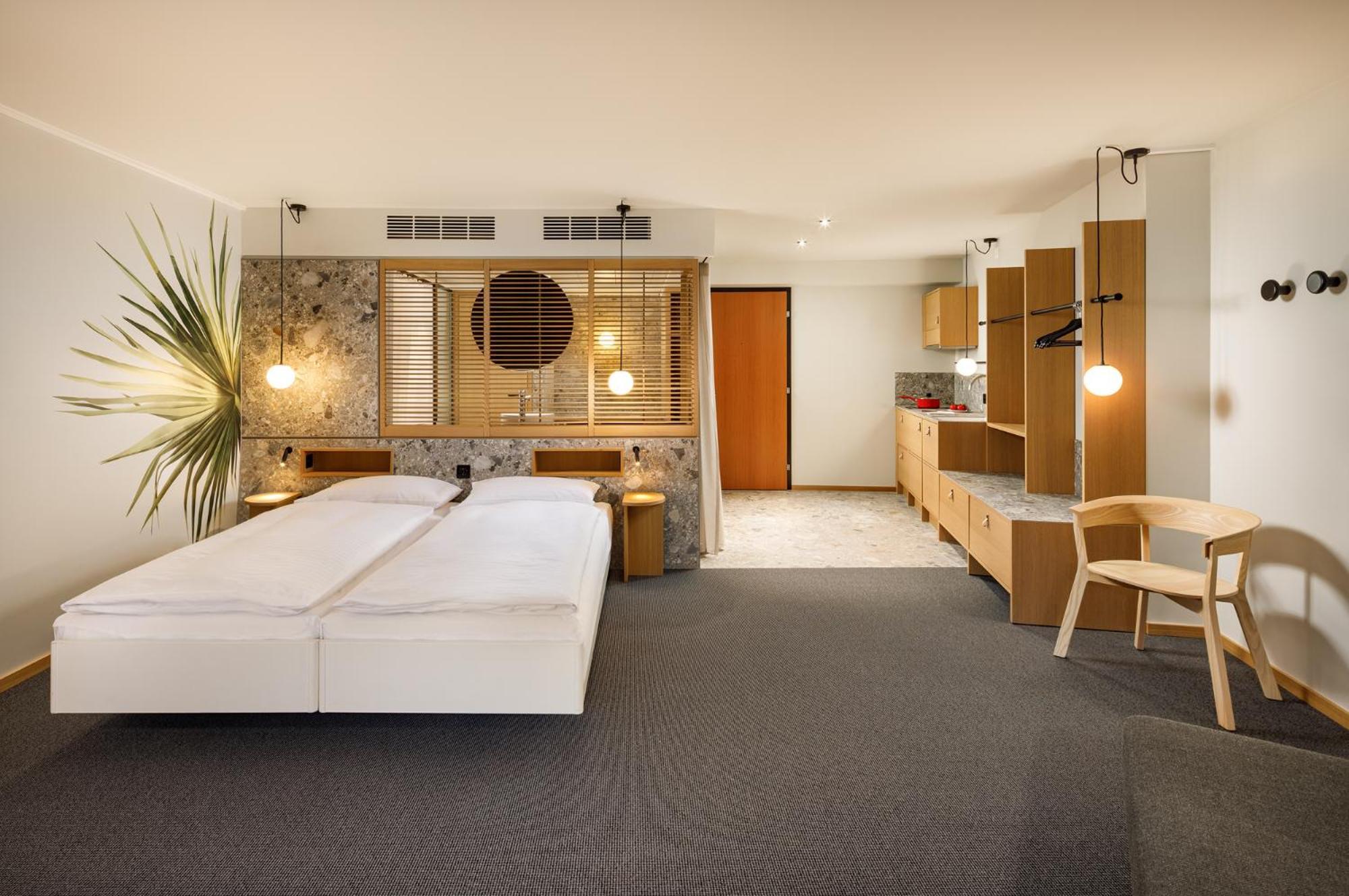 Junior Suite with Kitchenette