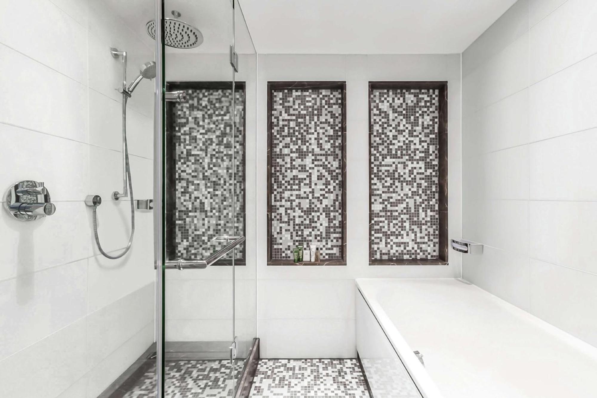 Chambre Lit King-Size Exécutive avec Jardin Privé