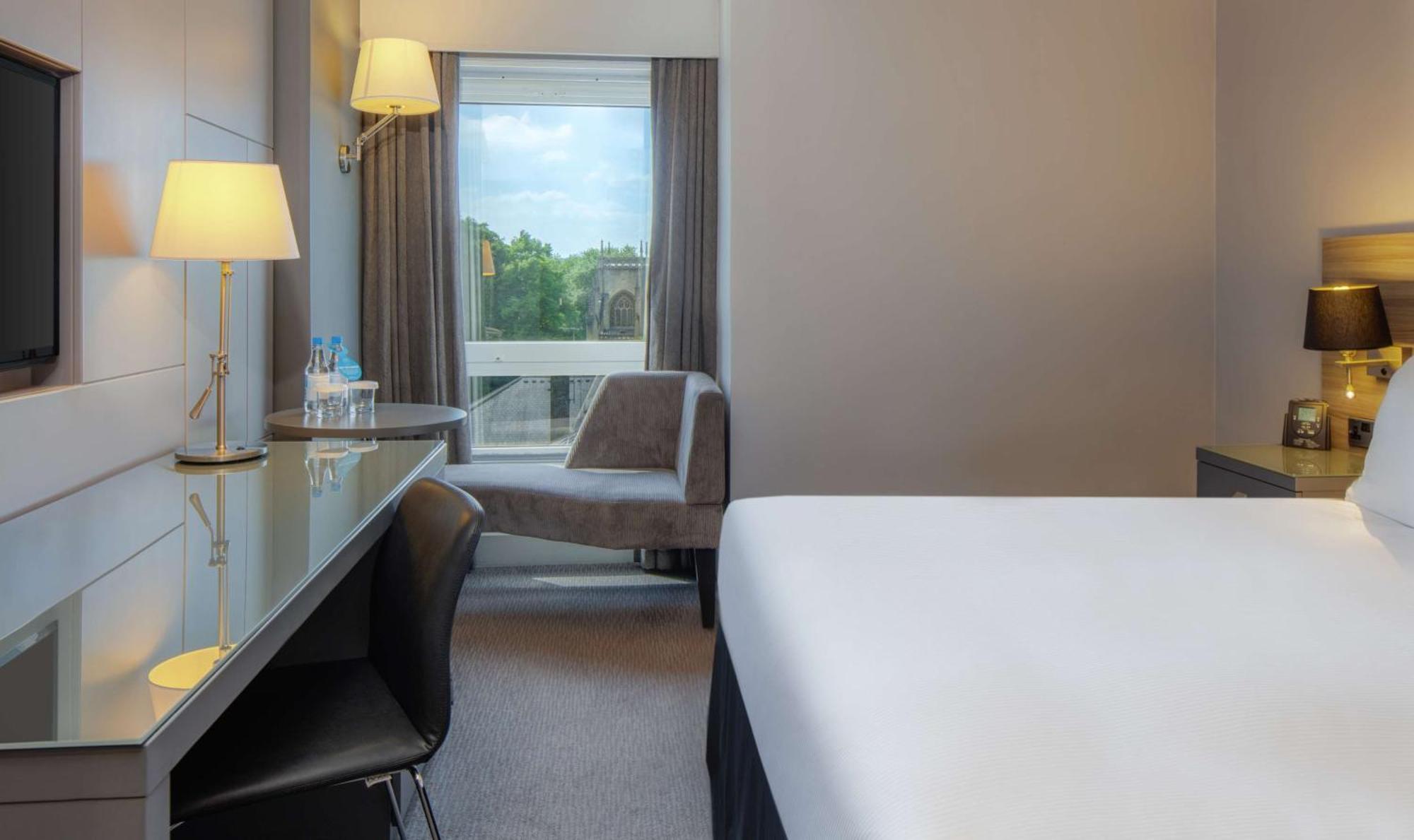 Superior King Room View
