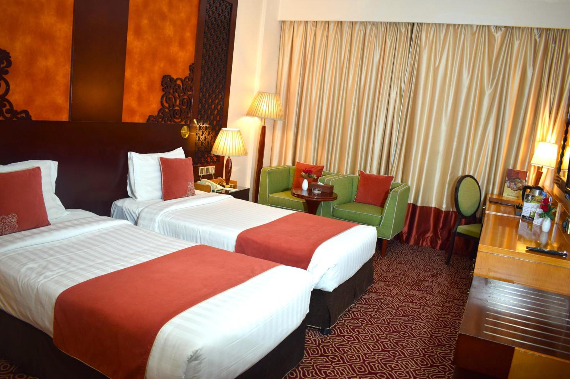 Standard Twin Room