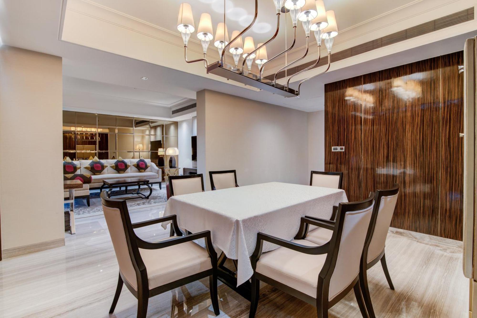 Executive Suite on Food & Beverage Spa Laundry