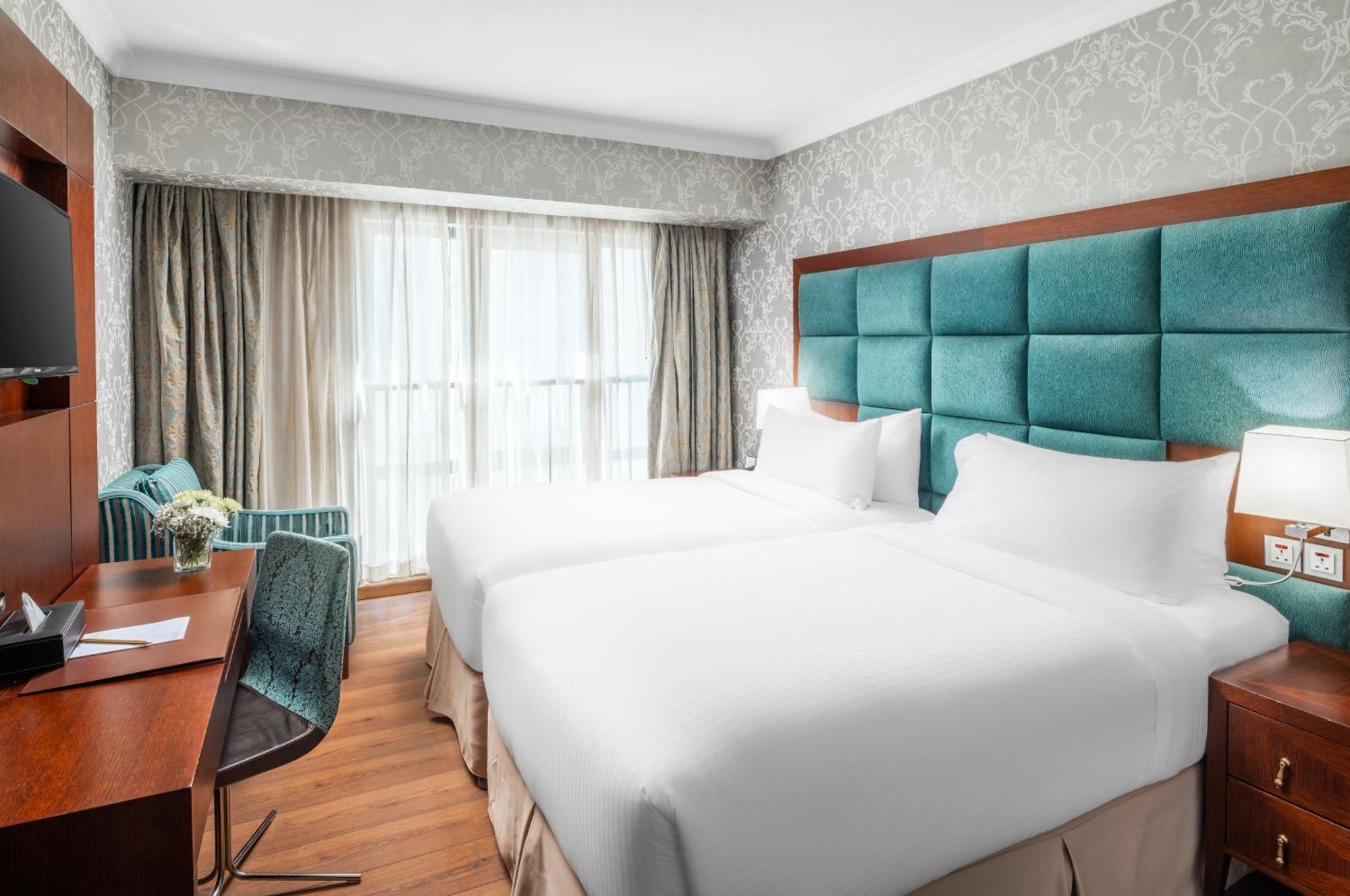 Suite Présidentielle 2 Chambre - Vue sur Ville