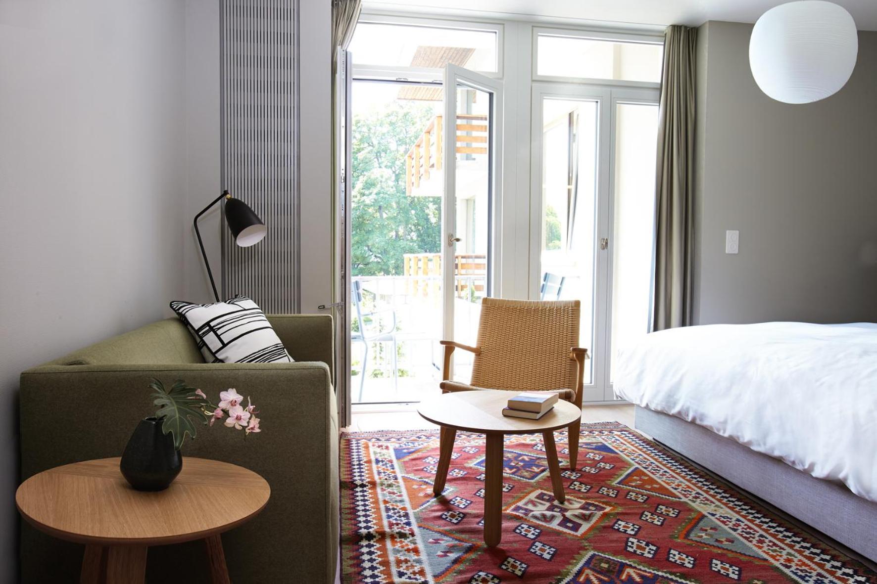Double Room Mountain View