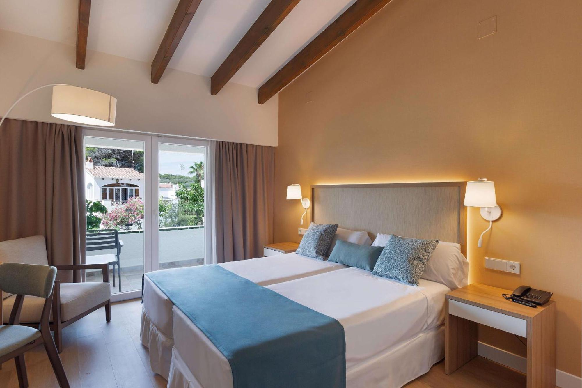 Double Room Garden View