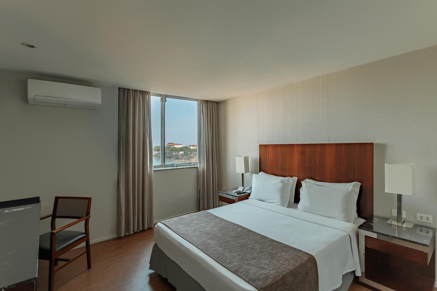 Deluxe Double Room Sea View