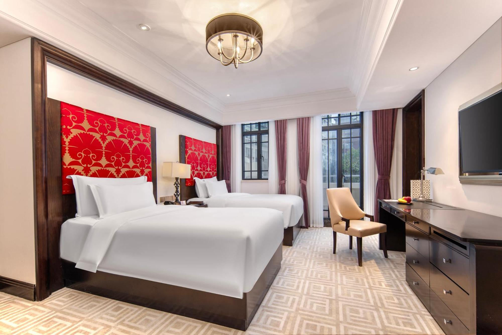 Boutique Balcony Twin Room - Welcome Fruit & Snacks & Beer * 1 per stay ( up 2 persons )