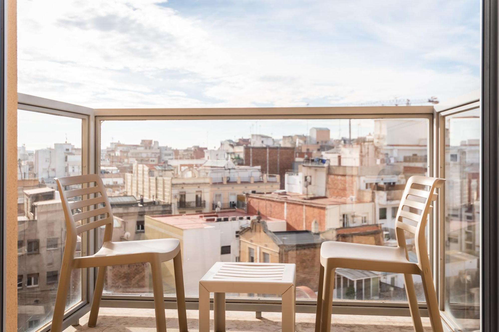 Double Room Balcony