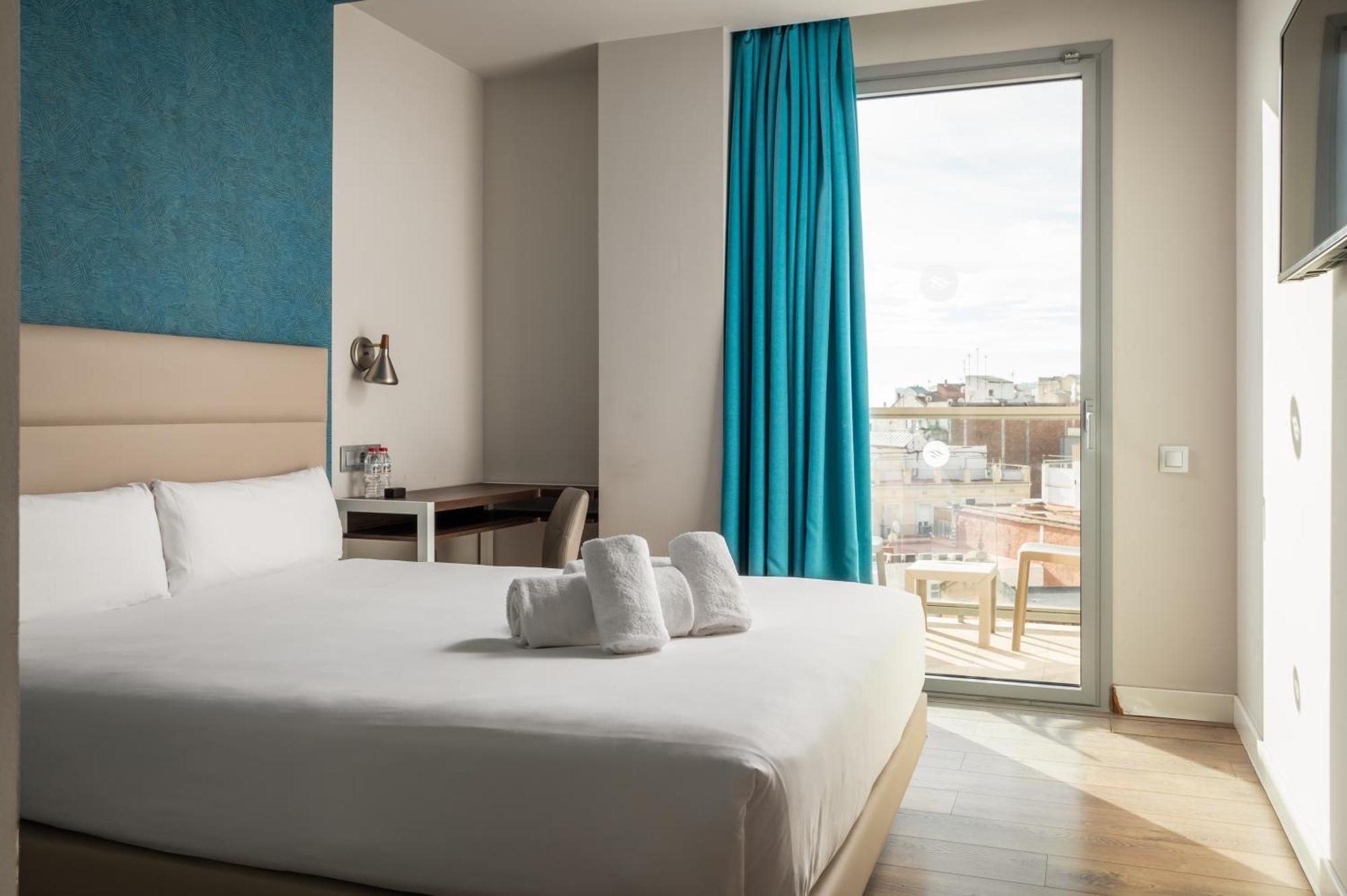 Double Room Balcony