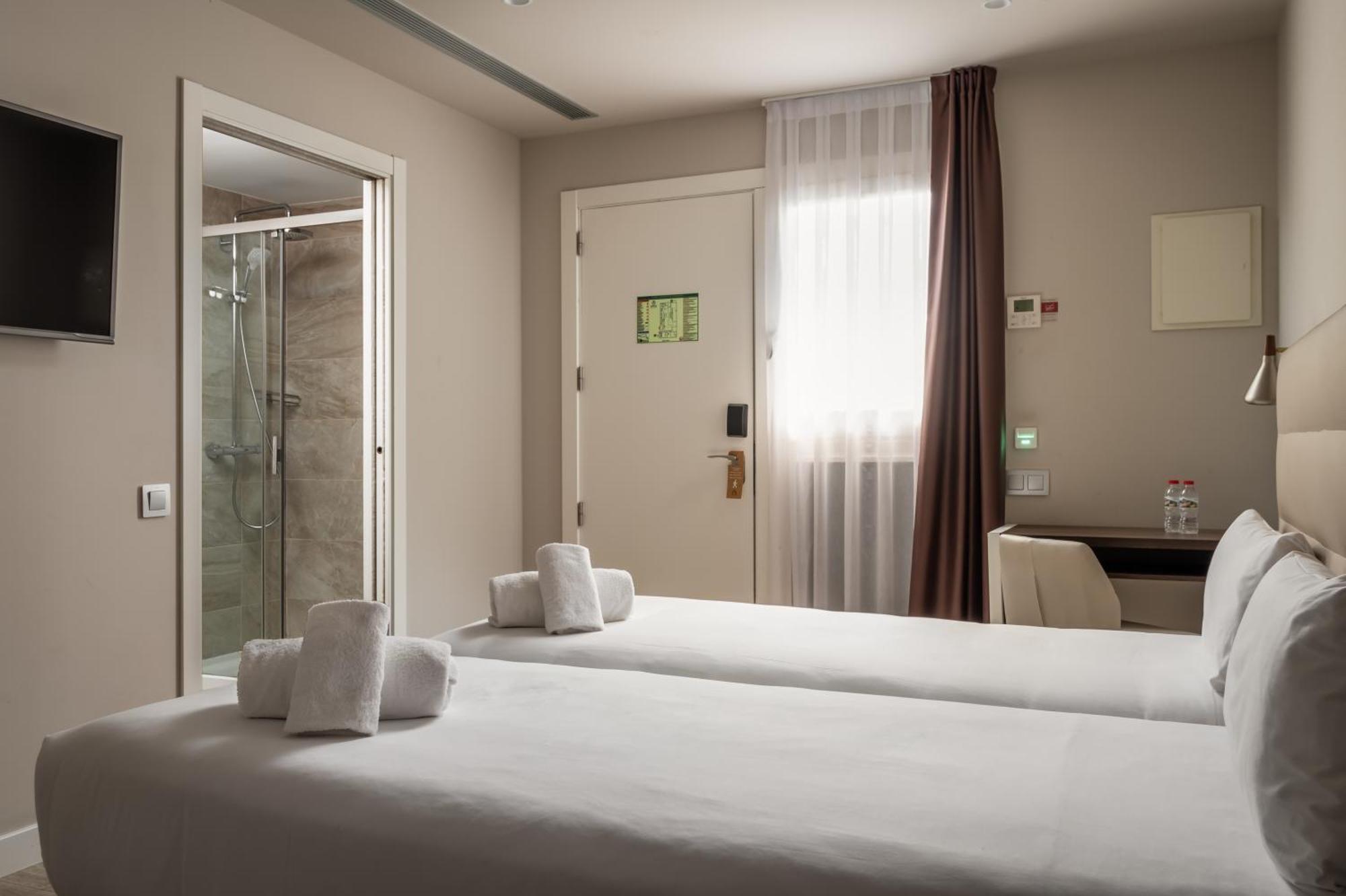 Interior Double Room