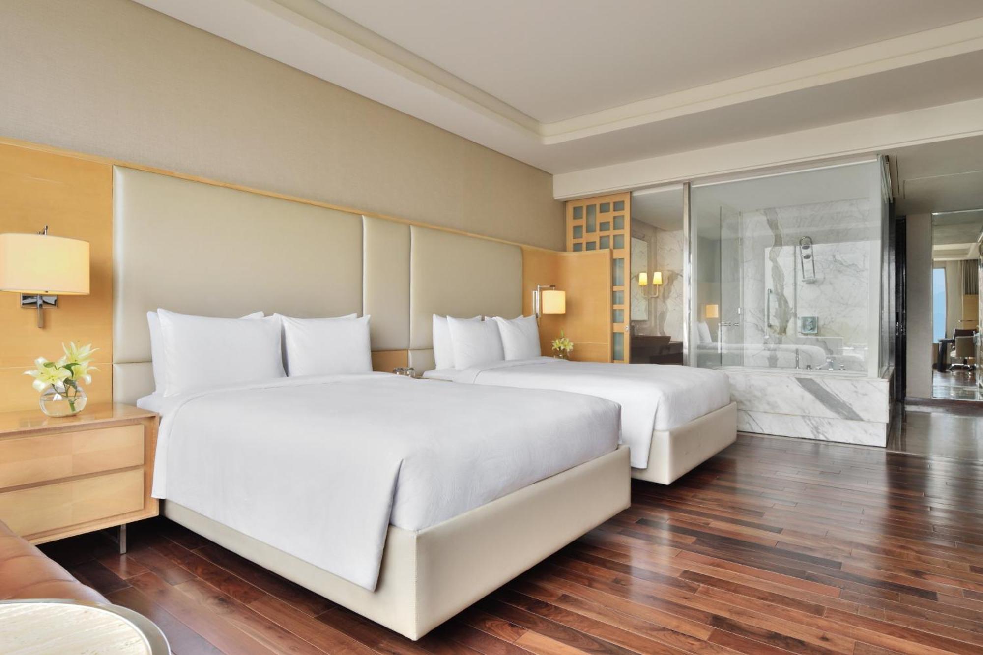 Executive Twin Room with complimentary Breakfast & Club access with unlimited IMFL Beverages 5PM to 7PM. INR 2,000 Credit on select hotel services