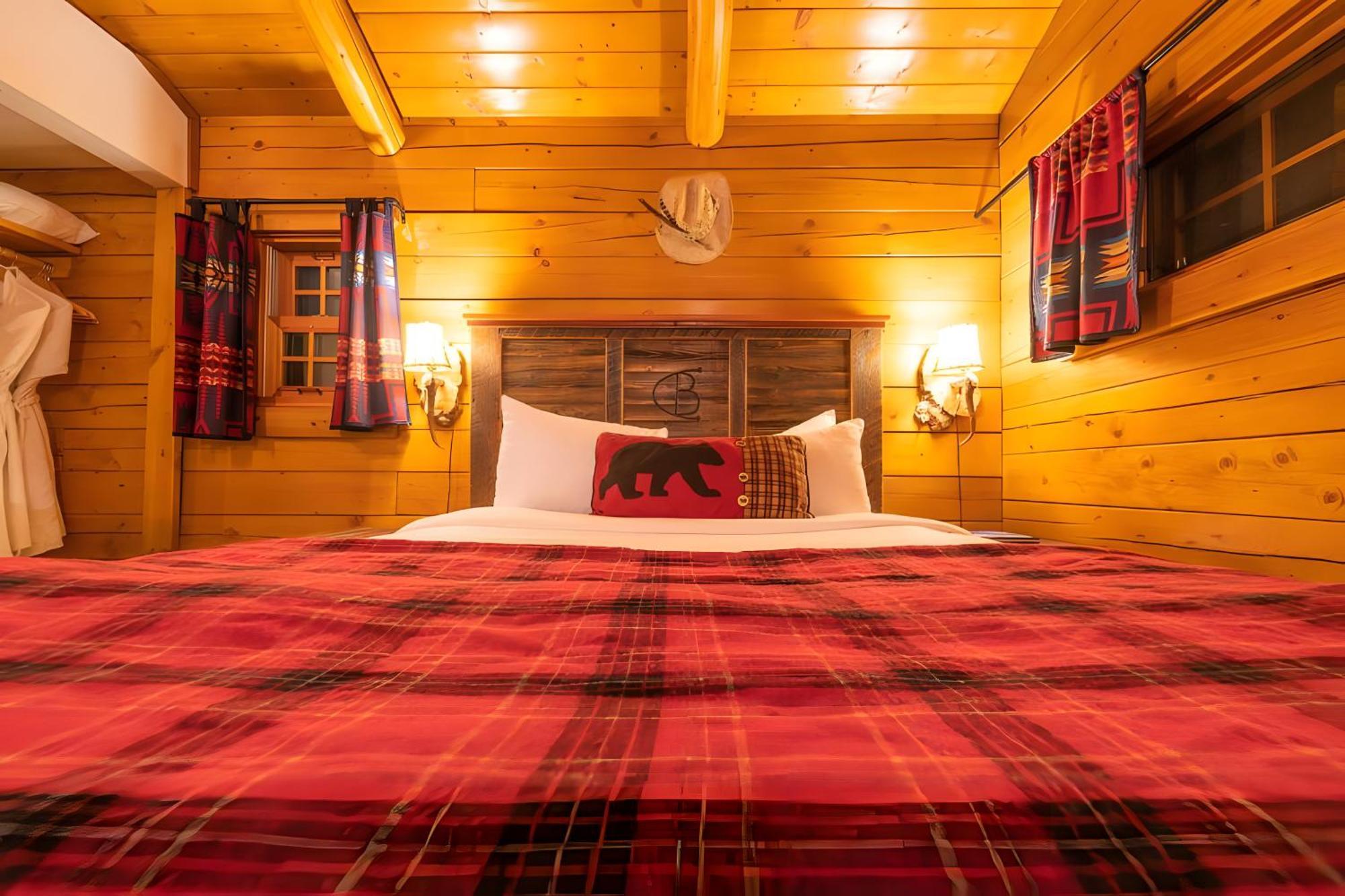 Cabine Queen-size