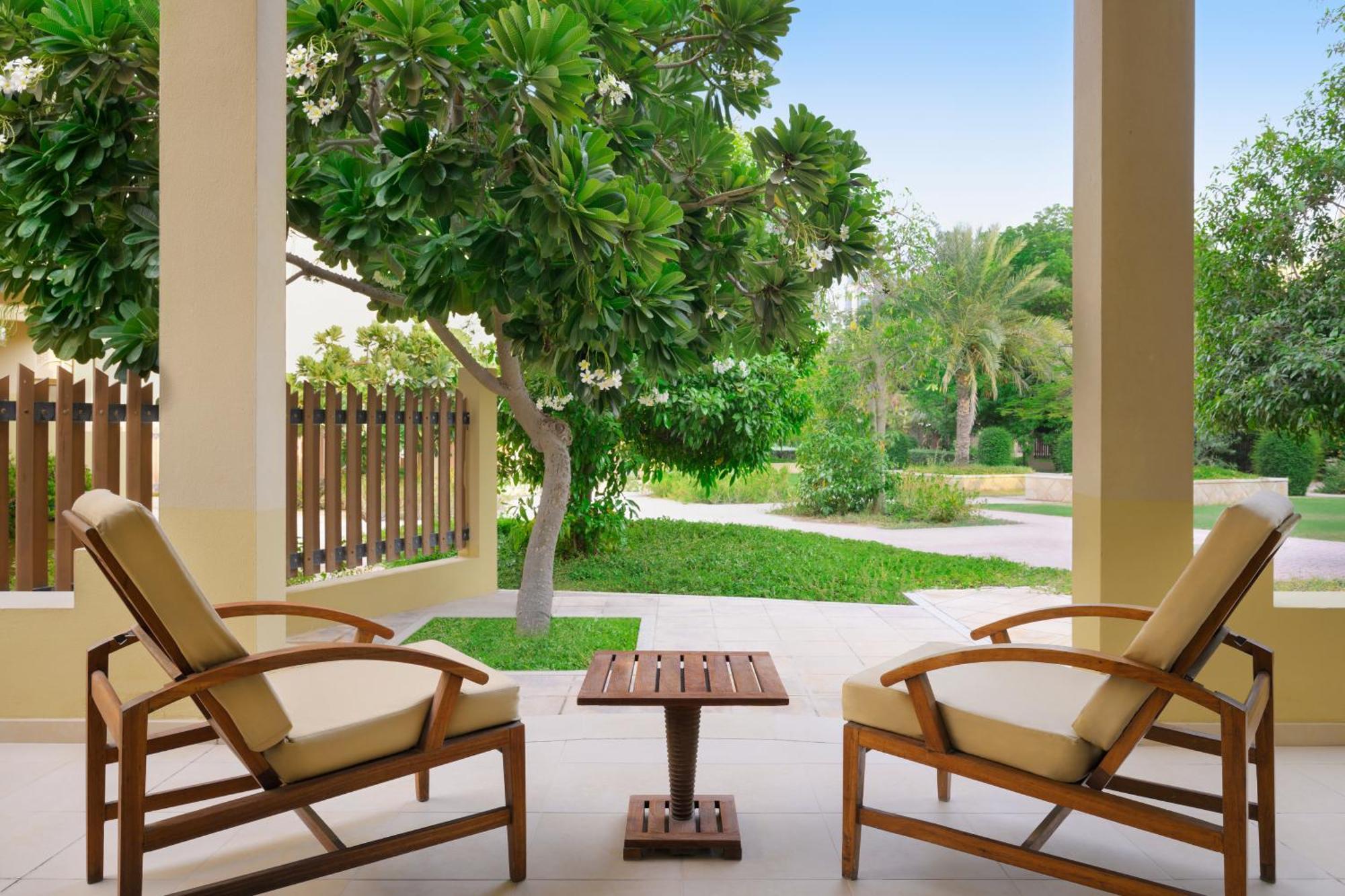 Twin Room Terrace
