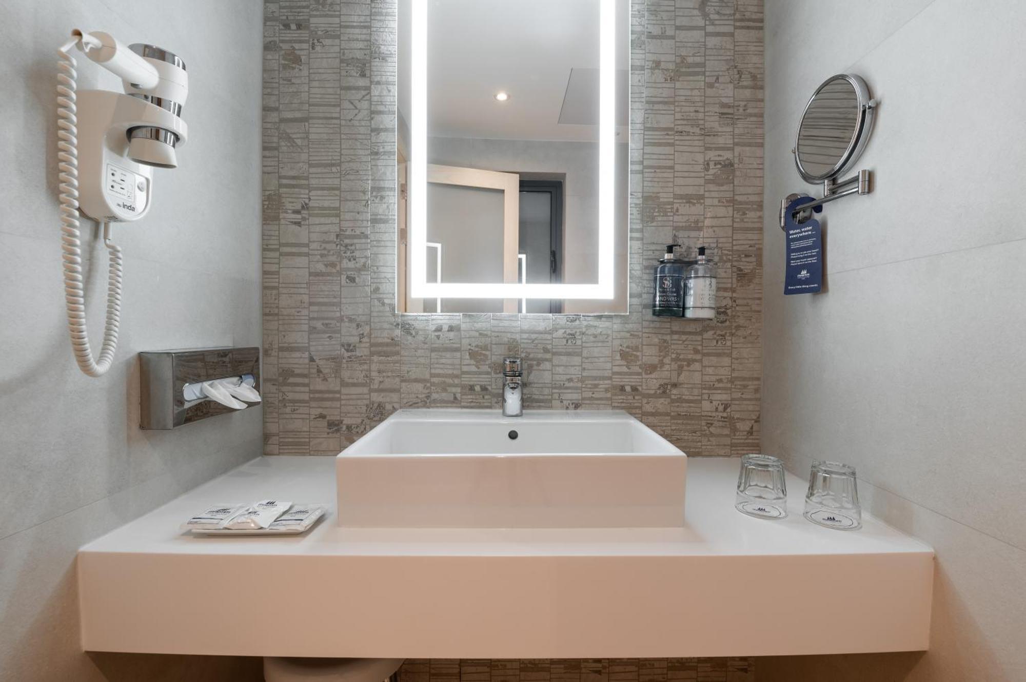 Habitación Doble Deluxe con balcón
