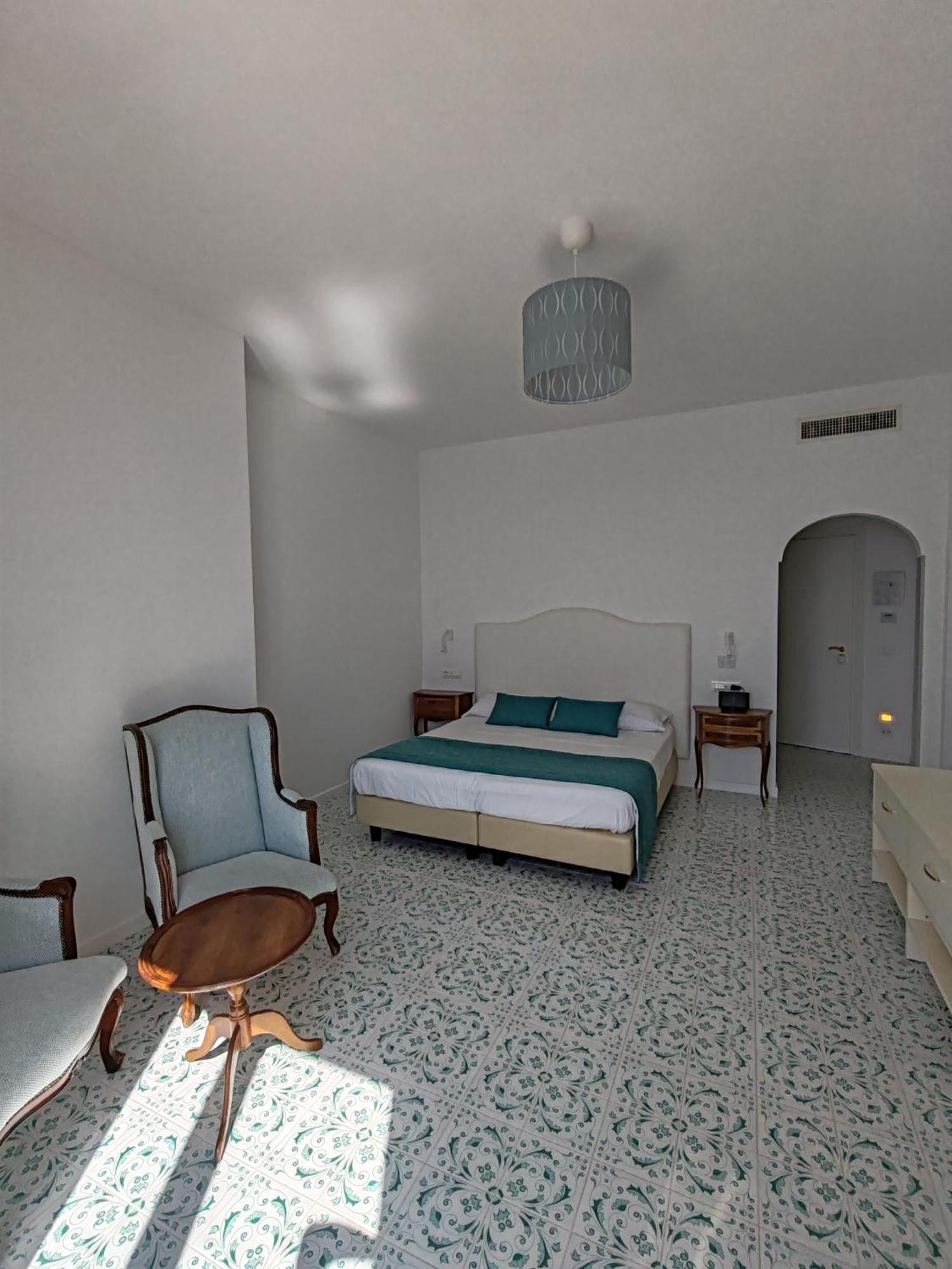 Classic Double Room with Sea View